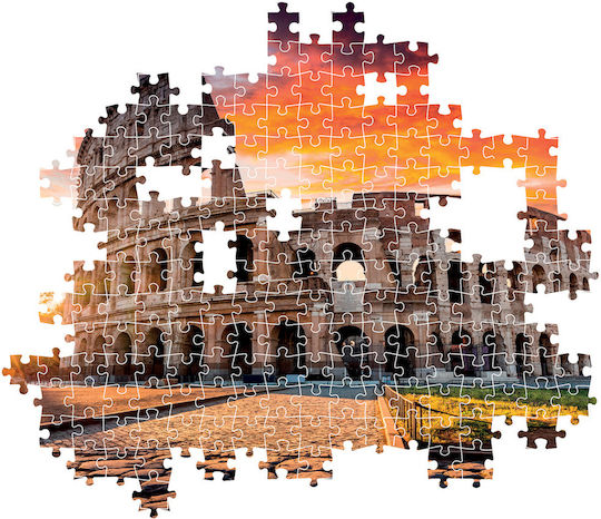 Colosseum Puzzle 2D 1000 Pieces