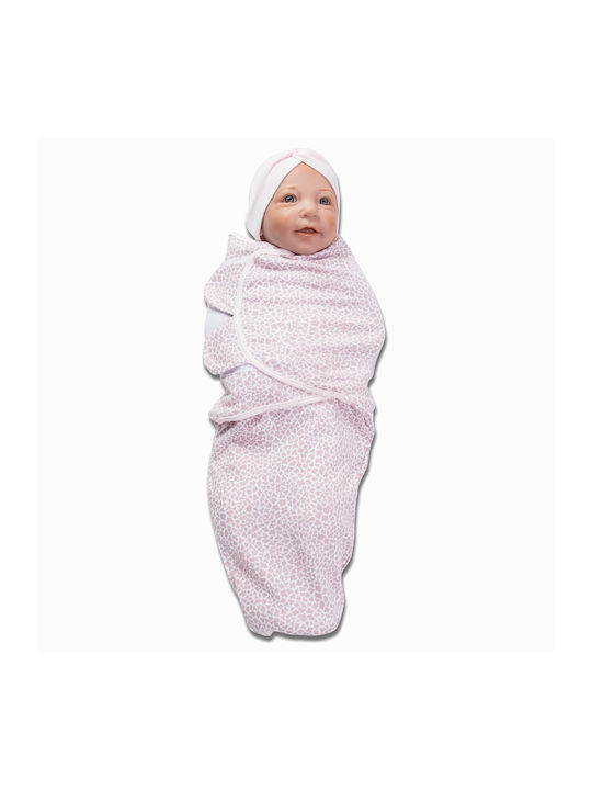 Kidizi Cotton Changing Pad Pink
