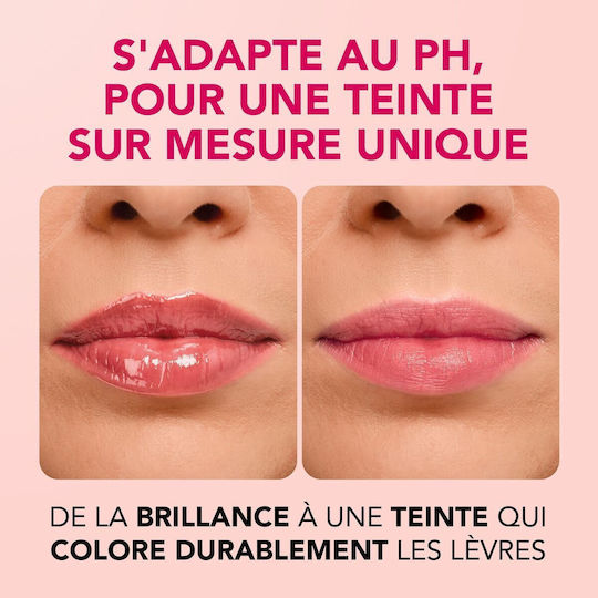 Bourjois Balsam De Buze Tint Lip Butter Pentru Bărbați 02-Honey Glacé 2gr