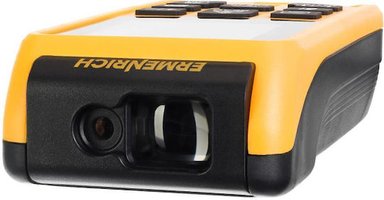 Ermenrich Μέτρο Laser GA50 με Εύρος Μέτρησης 0.05m-50m