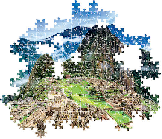 Clementoni Cle Puzzle 1000 Compact Machu Picchu 39770