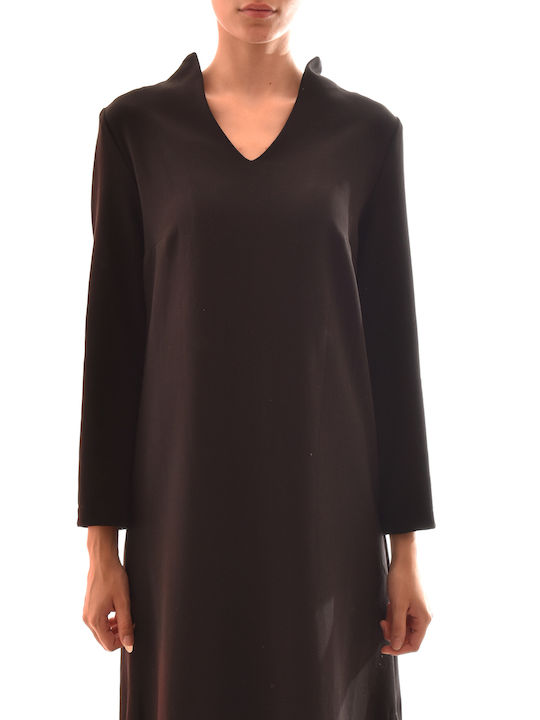 Rochie Midi Neagră