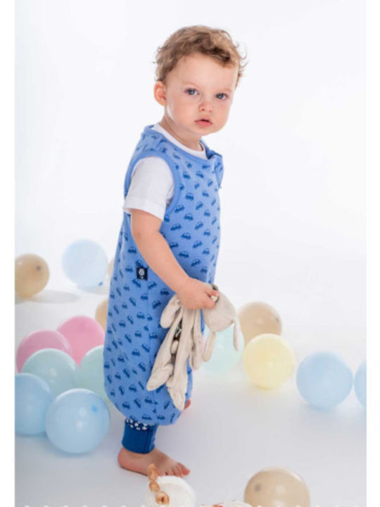 Baby Bliss Χειμερινός Υπνόσακος Μπλε Baby Bliss Χειμερινός Υπνόσακος Μπλε