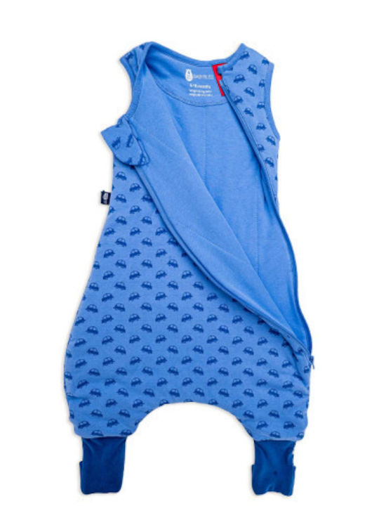 Baby Bliss Χειμερινός Υπνόσακος με Πόδια 2.5 tog Μπλε