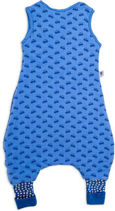 Baby Bliss Winter Sleeping Bag with Feet 2.5 Tog Blue