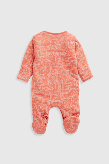 Mothercare Χειμερινός Υπνόσακος Εκρού