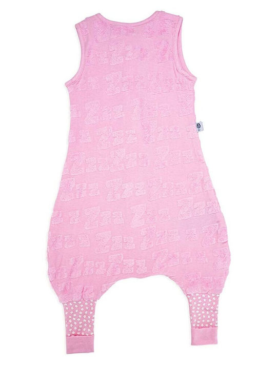 Baby Bliss Winterschlafsack mit Beinen 2,5 Tog Rosa Baby Bliss-JMP-0085