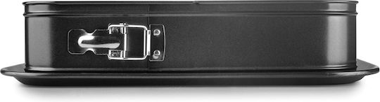 Ibili Formă de Patiserie pentru Chec cu Bază Detașabilă 35x24x8.6buc 1buc