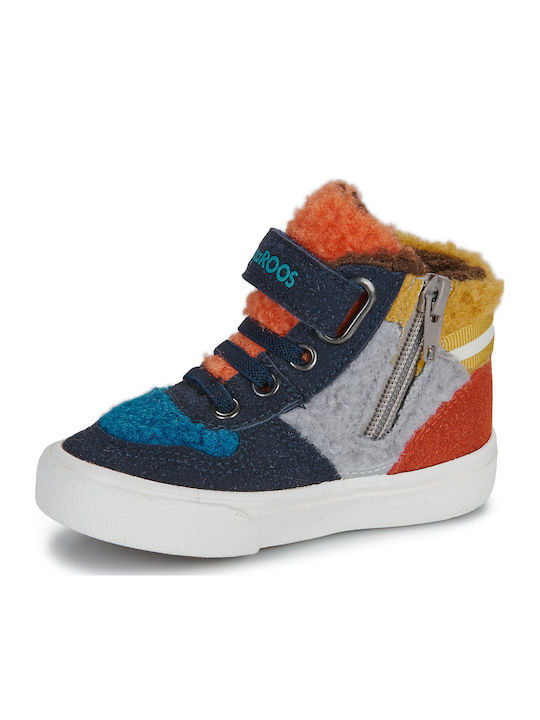 Παιδικά Sneakers High Πολύχρωμα