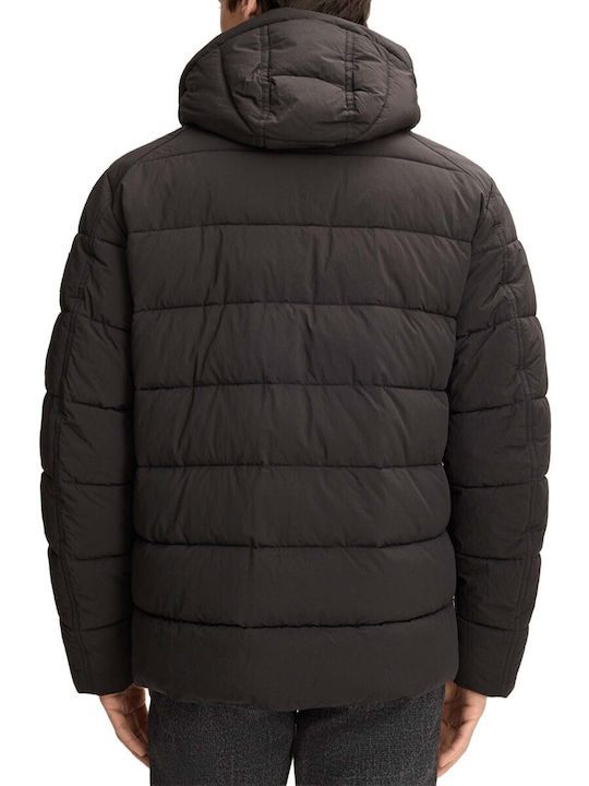 Joop! Μπουφάν Puffer Μαύρο