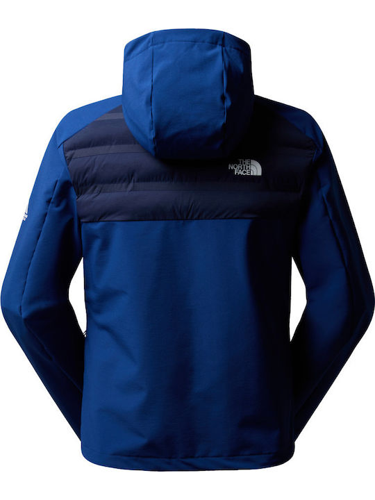 Mountain Jacke Estate Blue/summit Navy