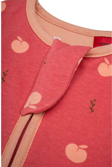 Baby Bliss Frühlingshaft Schlafsack 1 Tog Pink