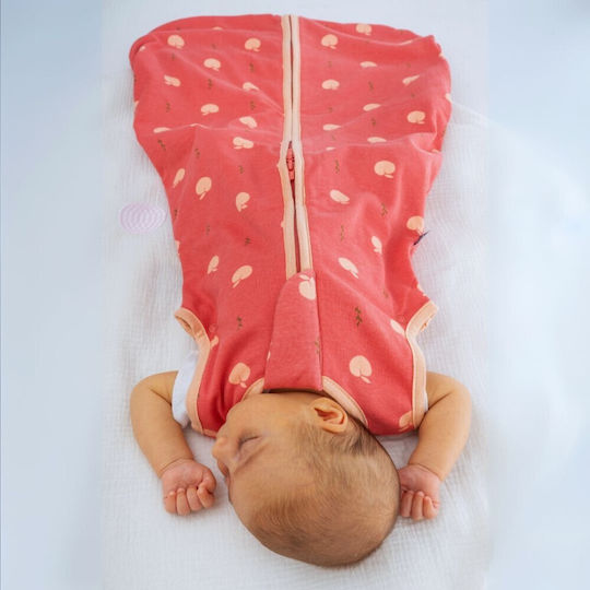 Baby Bliss Frühlingshaft Schlafsack 1 Tog Pink