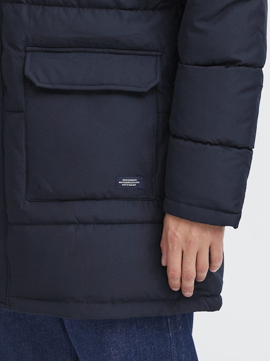 Μπουφάν Puffer Μπλε