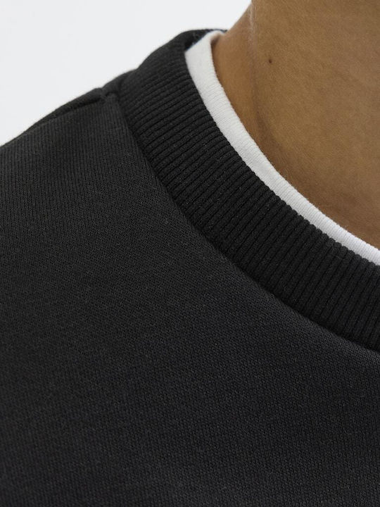Kinder-Sweatshirt Black Color Splash