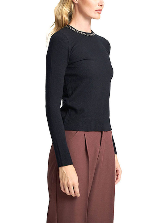 Artemis Women's Sweater Black