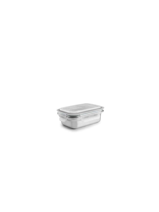 Ibili Lunchbox Inox Silber 400ml 1Stück