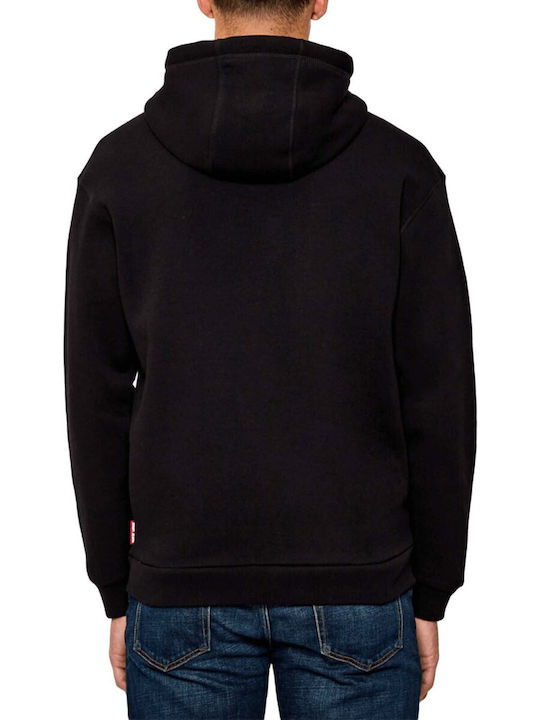 Joop! Black mit Kapuze