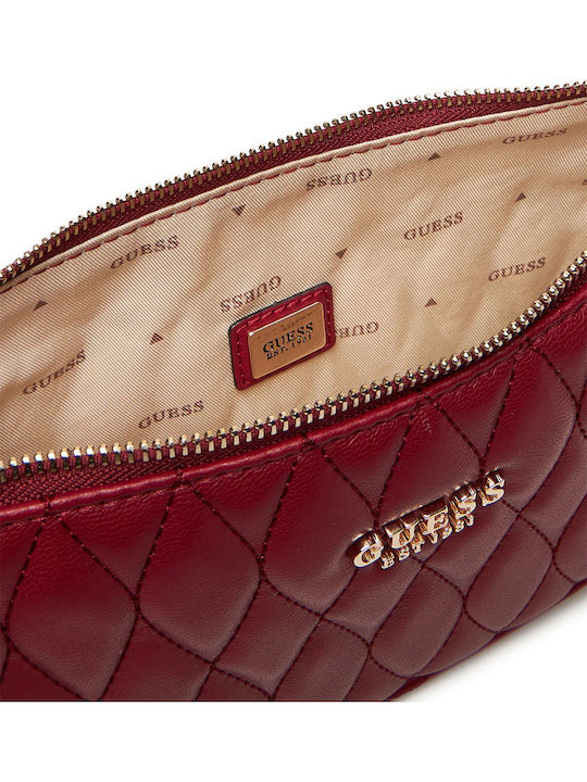 Valla Damentasche Schultertasche Rot