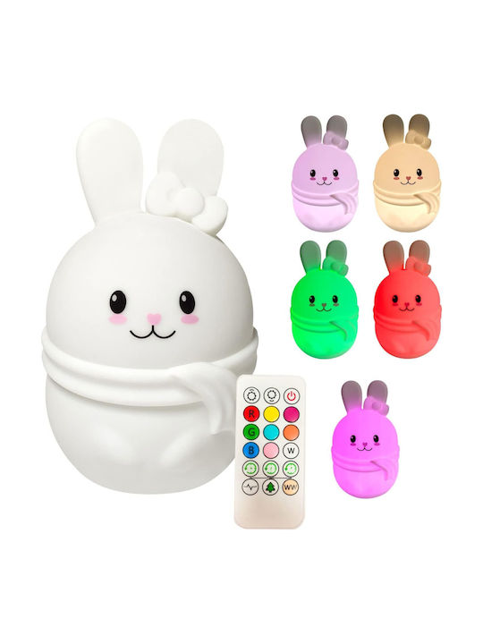 LED Kinder Dekorative Lampe Berührung Mehrfarbig