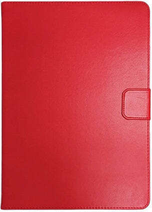 Universal Klappdeckel Robust Rose Gole (Universal 10" -> Universell 10 Zoll)