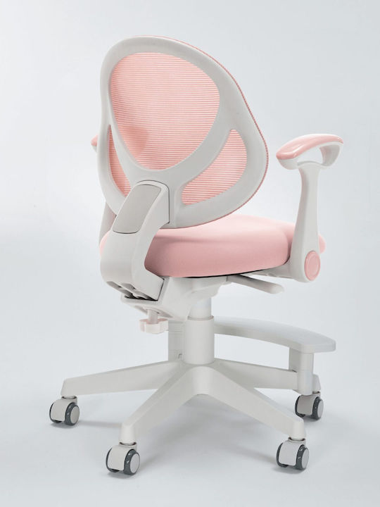 Kinderstühle ErgoAction Rosa 45x45x80-94cm