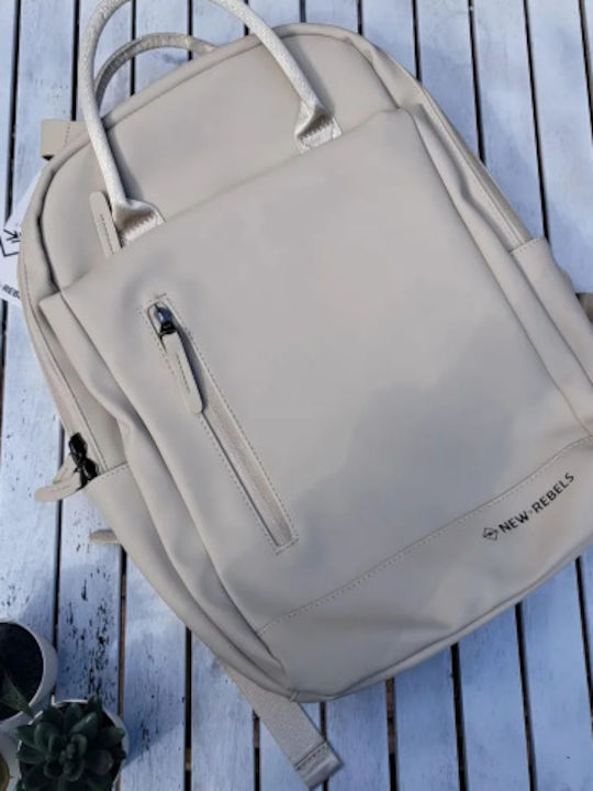 New Rebels Backpack Αδιάβροχο 10lt Navy Μπλε