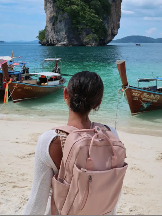 New Rebels Backpack Αδιάβροχο 10lt Navy Μπλε