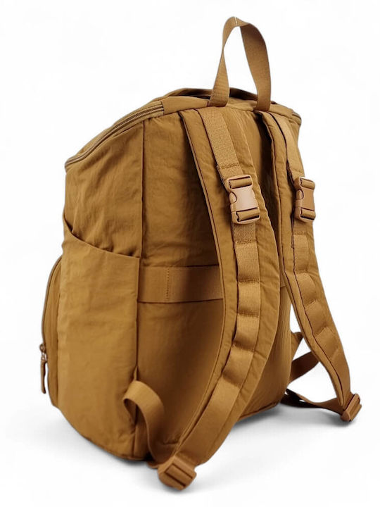 Mcan Backpack Αδιάβροχο 24lt Πορτοκαλί