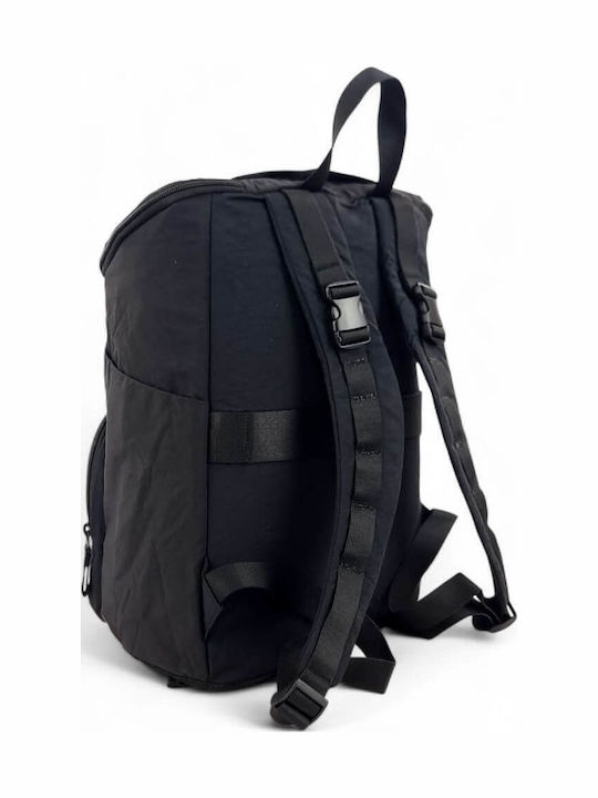 Mcan Rucksack Wasserdicht 24Es Schwarz