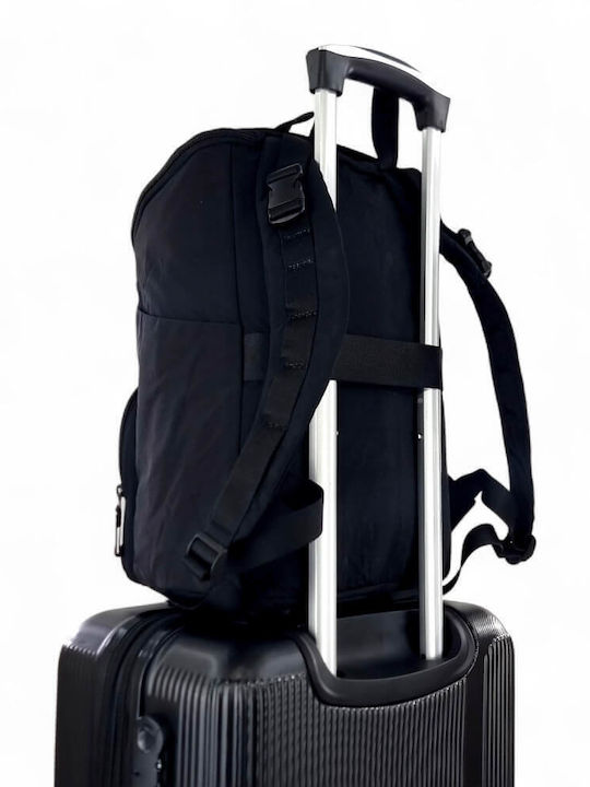 Mcan Rucksack Wasserdicht 24Es Schwarz