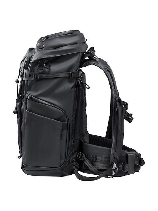 Ulanzi Rucksack Wasserdicht 38Es Schwarz