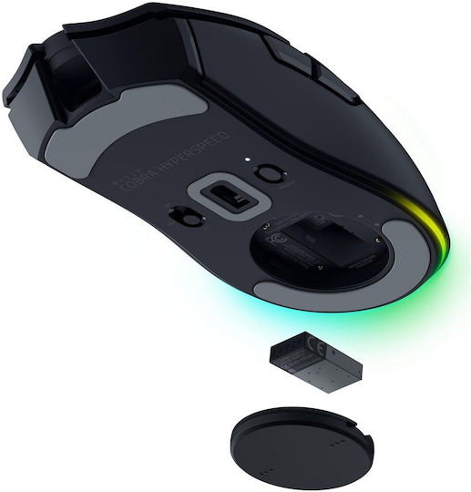 Razer Cobra HyperSpeed Wireless RGB Gaming Mouse 26000 DPI Black