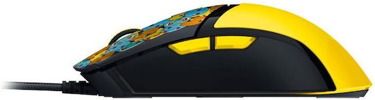 Razer Cobra RGB Gaming Mouse 8500 DPI Pokemon Kanto Starters Ed