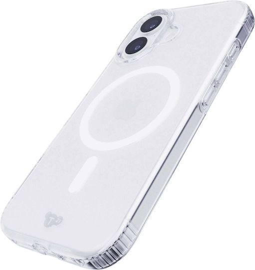 Tech 21 Back Cover Πλαστικό / Σιλικόνης Διάφανο (iPhone 17)