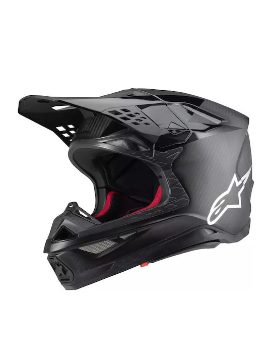Alpinestars Supertech M10 Fame Κράνος Μηχανής Motocross ECE 22.06