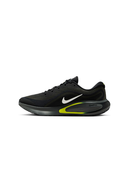 Journey Run Sport Shoes Running Black
