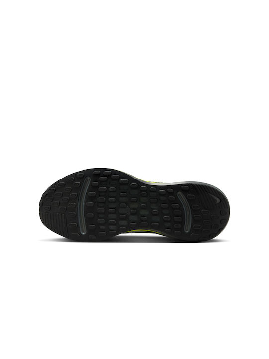 Journey Run Sport Shoes Running Black
