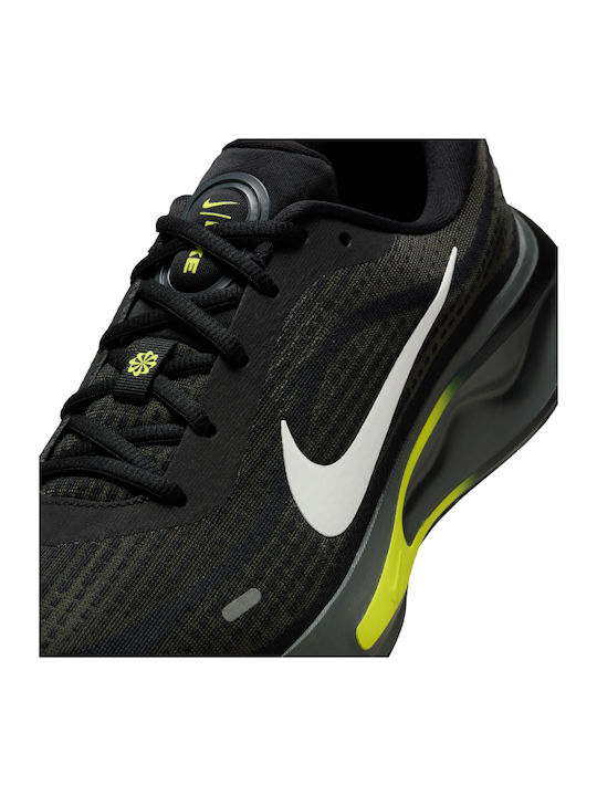 Journey Run Sport Shoes Running Black