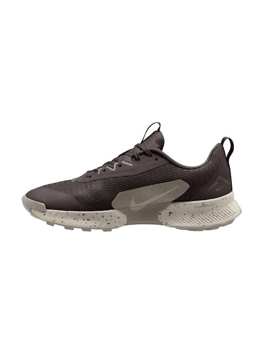 Juniper Trail 3 Sport Shoes Trail Running Brown