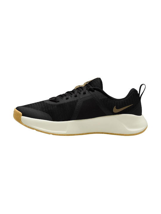 Mc Trainer 3 Sport Shoes Training Black