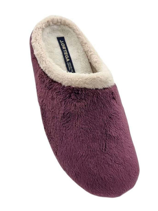 Anatomical Women's Slippers Purple
