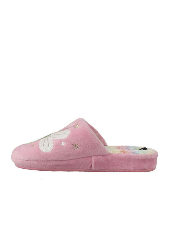 Winter Women's Slippers Pink
