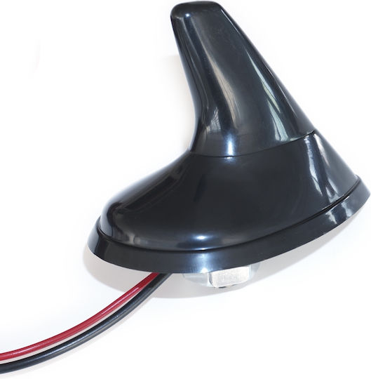 Antena Auto Activă Fm Am Tip Rechin