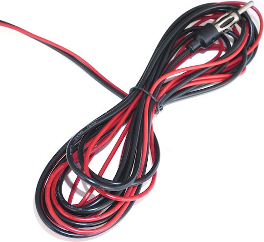 Antena Auto Activă Fm Am Tip Rechin