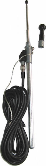 Teleskopische Auto-Außenantenne FM