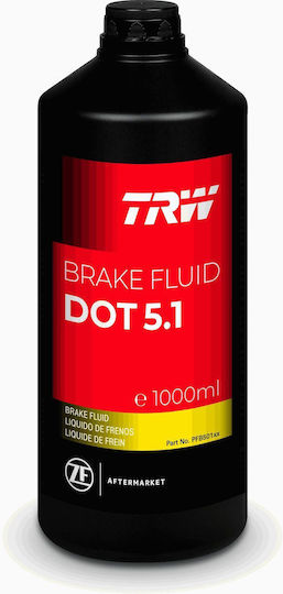 TRW Dot5.1 Υγρά Φρένων DOT 5.1 1lt