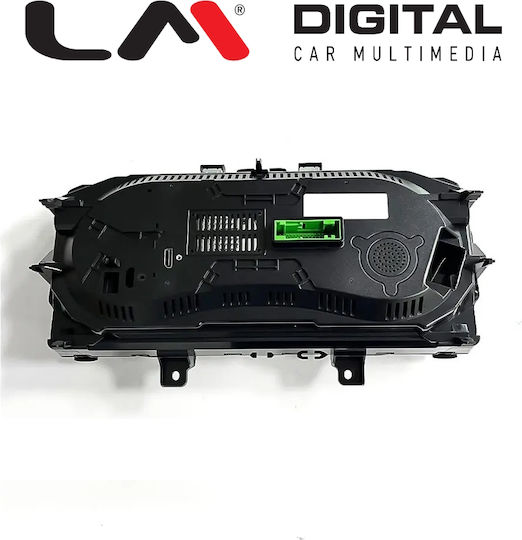 LM Digital Car Dashboard Digital Speedometer