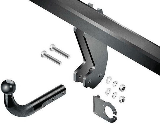 Anhängerkupplung Mercedes Sprinter 3.55/4025 Van 2004-2006 Hakpol Kompatibles Elektromodul Ean 78110
