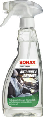Sonax 500 Ml Interior Surface Cleaning Solution